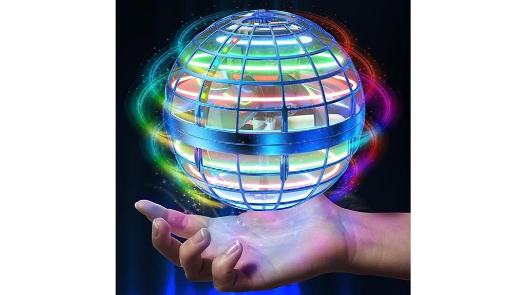 2025 hover cosmic globe