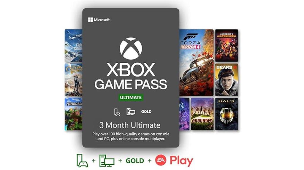 3 month xbox ea pass