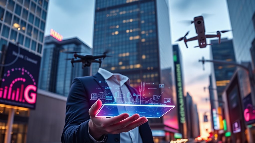 5g drives secure innovation