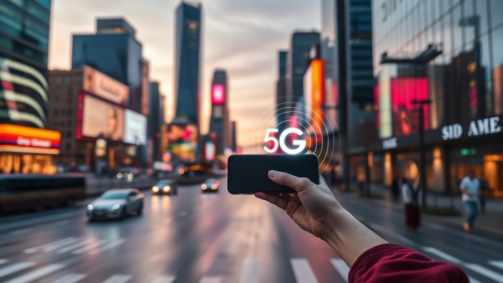 5g network transformations
