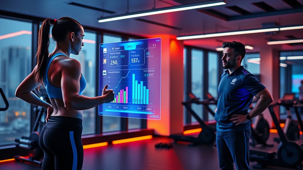 accessible flexible fitness options