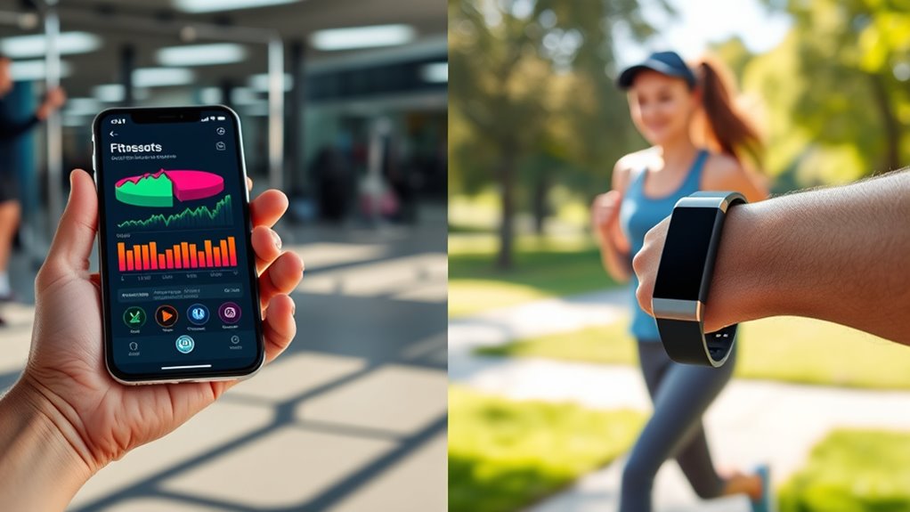 accessible intuitive fitness tools