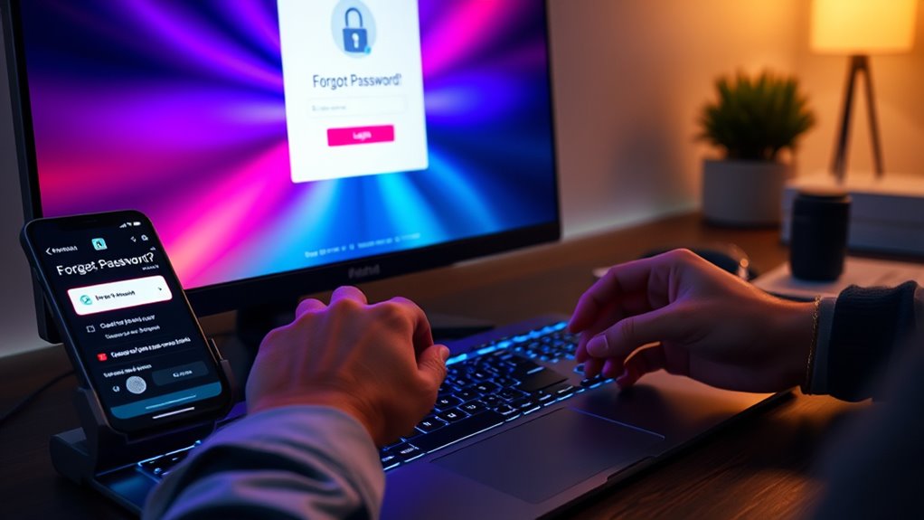 activate 2fa for security