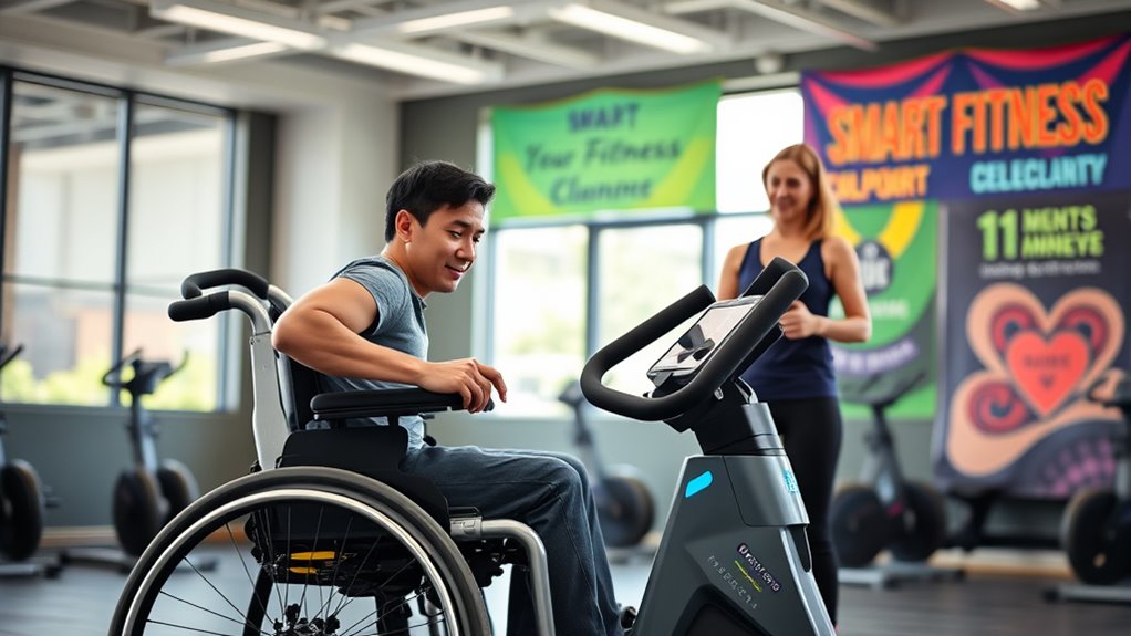adaptive fitness transforms lives