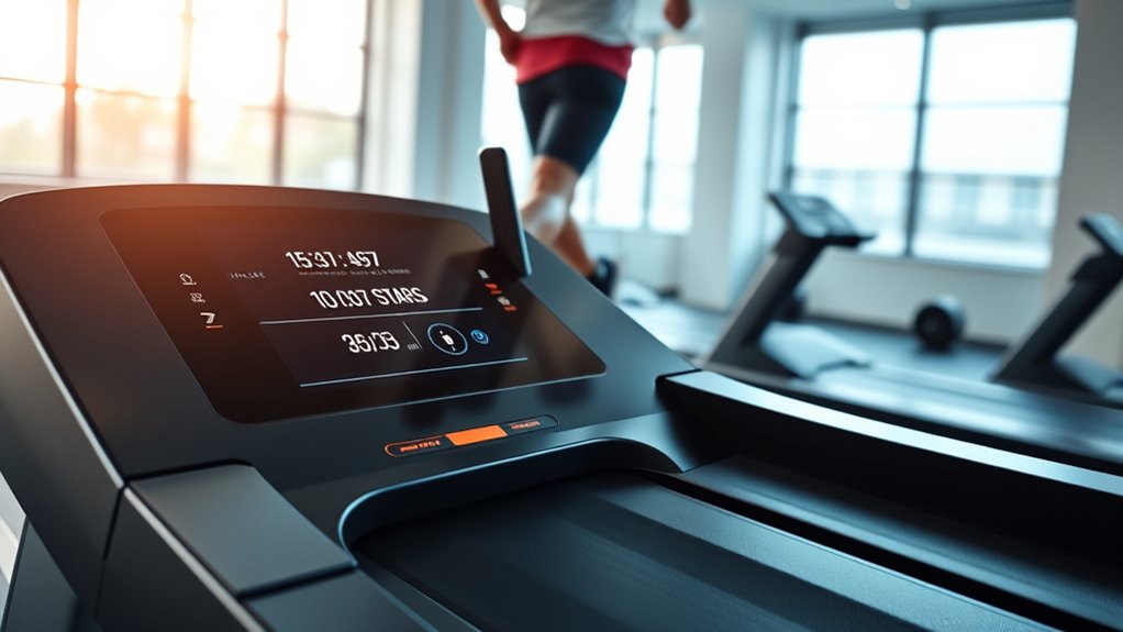 adaptive hands free workout customization