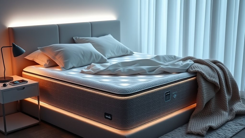 adaptive sleep environment technology