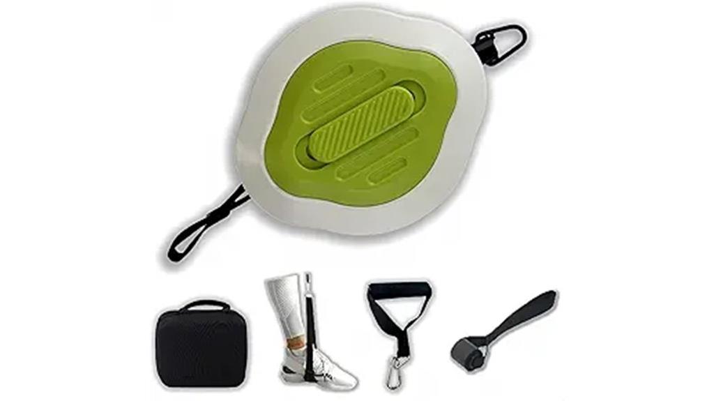 adjustable portable resistance machine