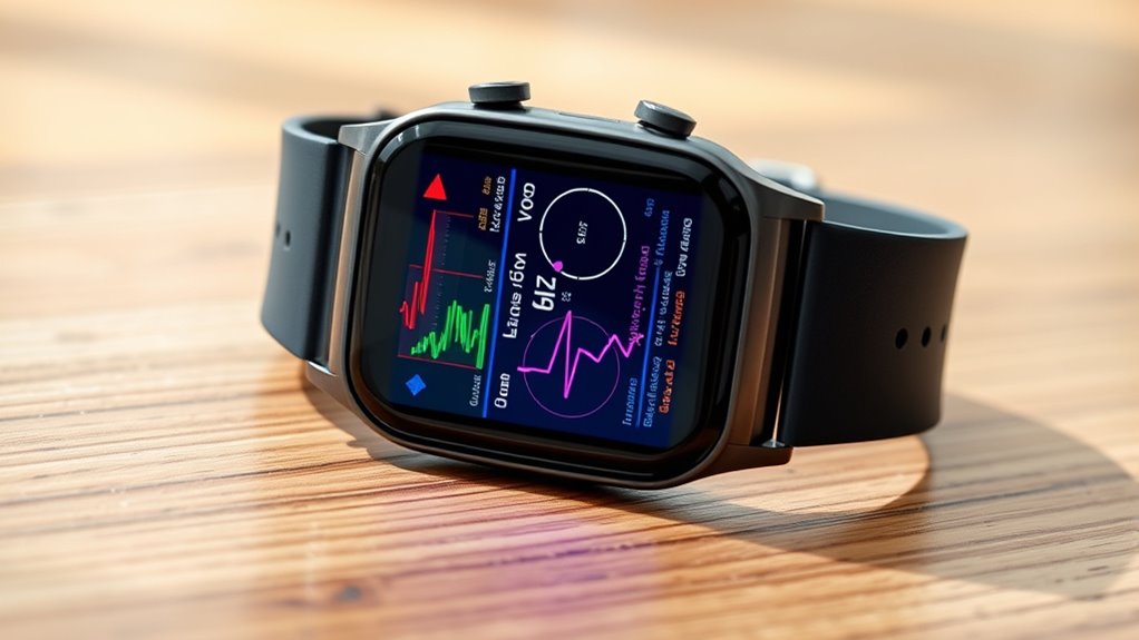 advanced fitness metrics explained