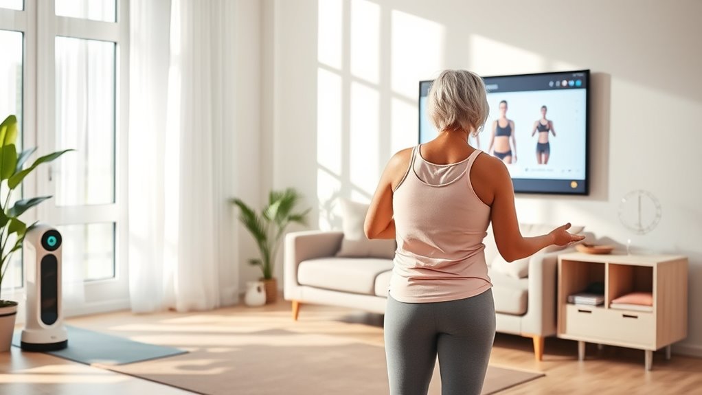 advanced personalized health monitoring