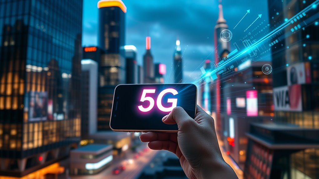 advanced spectrum and antenna