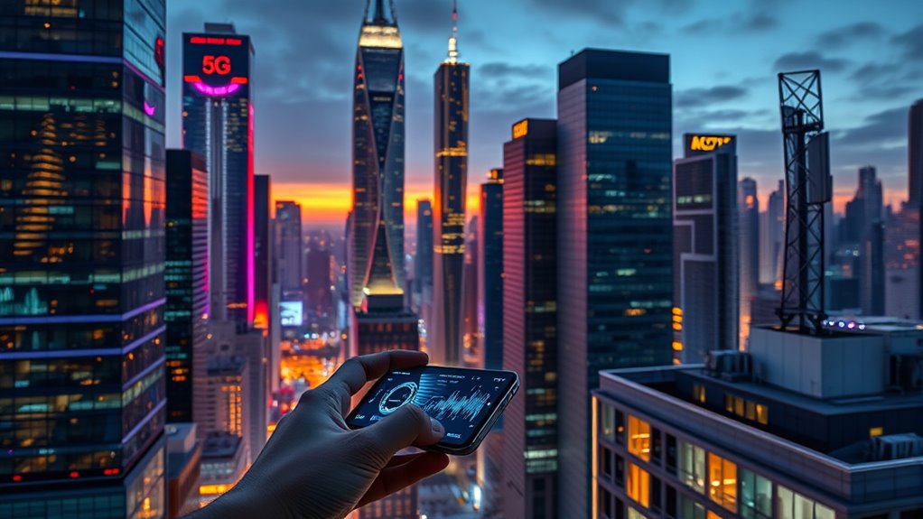 advanced wireless communication components