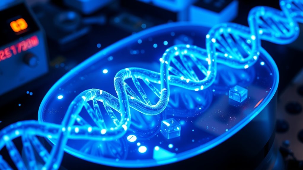 advancements in precise gene editing