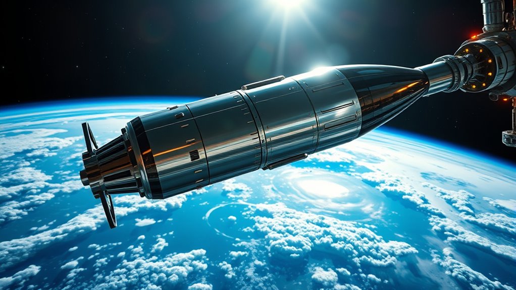 advancements in space travel