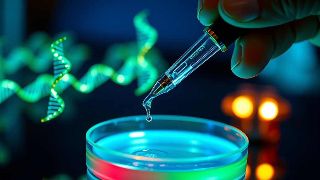 advances in precise gene editing