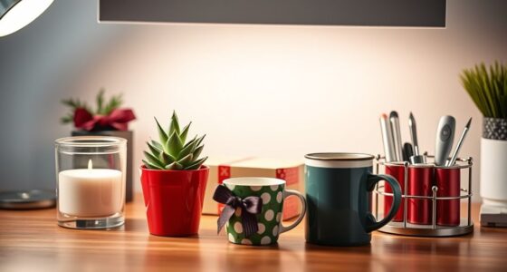 affordable holiday coworker gifts