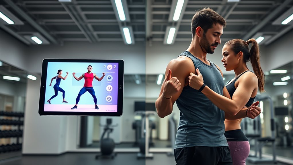 affordable personalized fitness