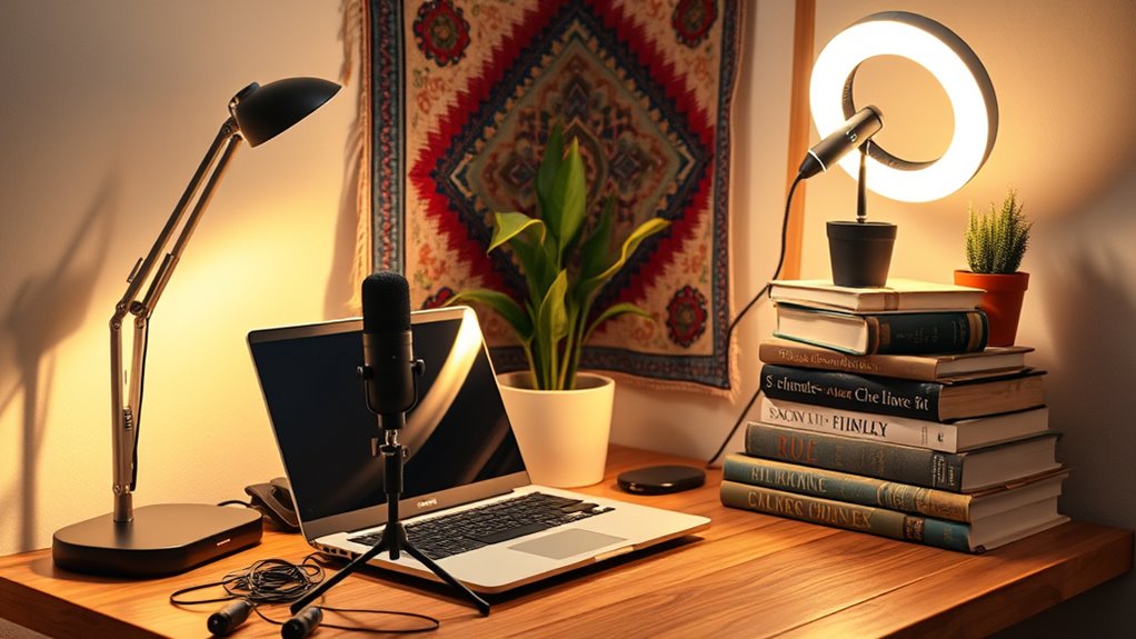 affordable streaming equipment setup