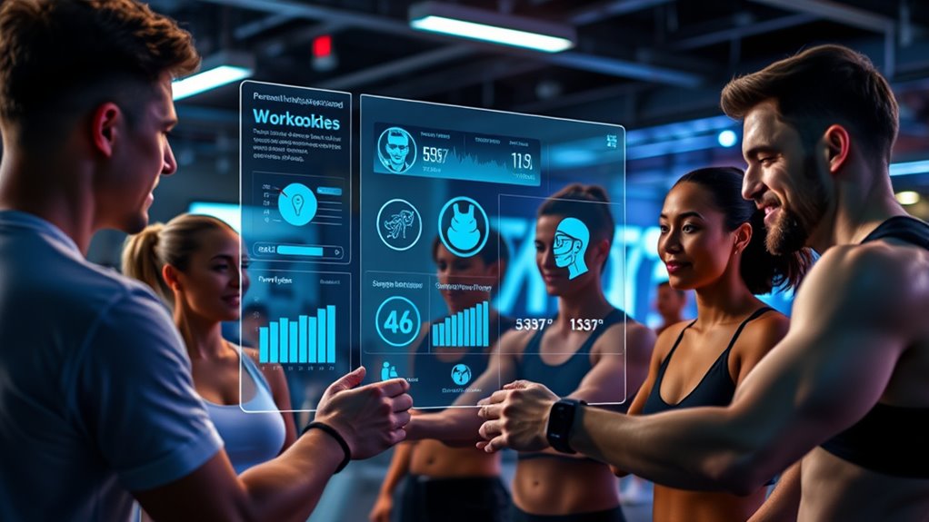 ai driven personalized fitness experiences
