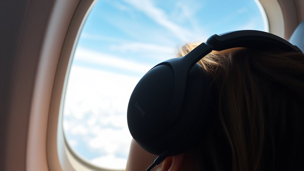 airplane noise reduction technology