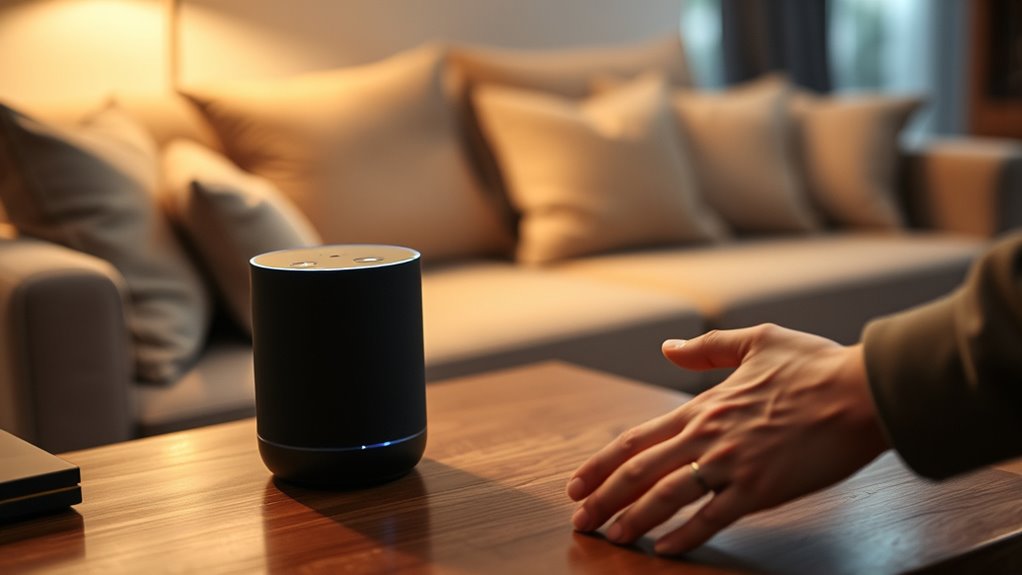 always listening and worrying