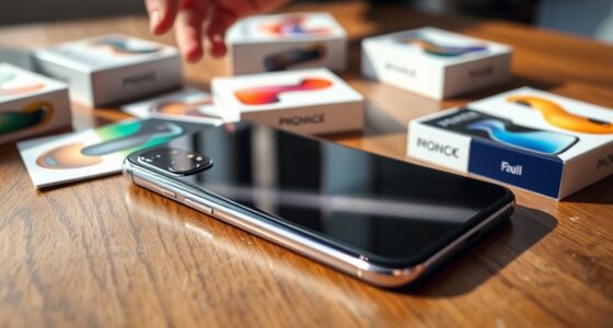 annual phone upgrade benefits