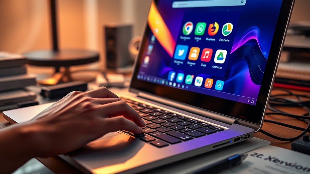 antivirus complements safe browsing