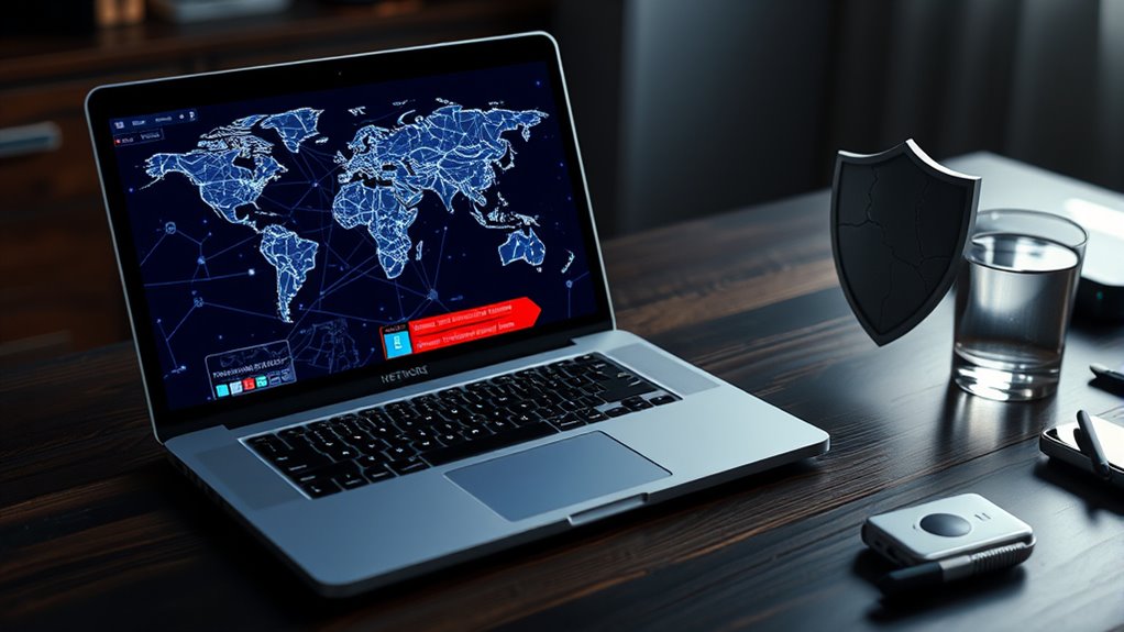 antivirus limits privacy protection