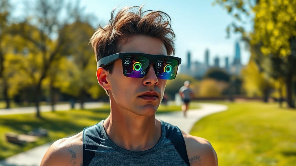 ar transforms workout experiences