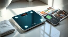 assessing fitness with devices