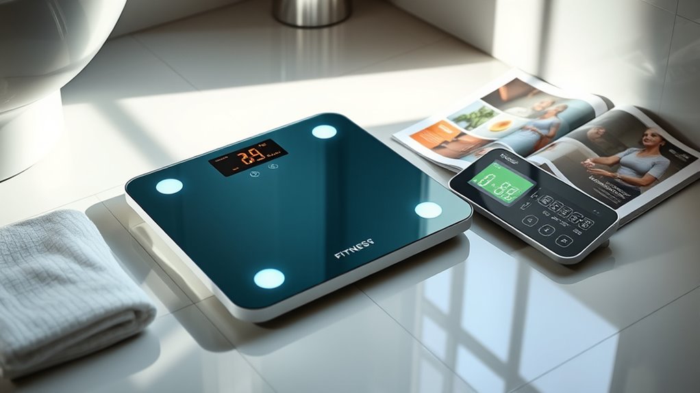 assessing fitness with devices