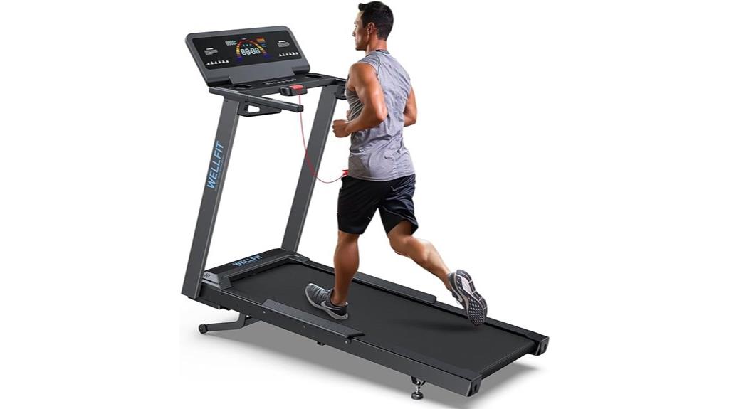 auto incline treadmill bluetooth
