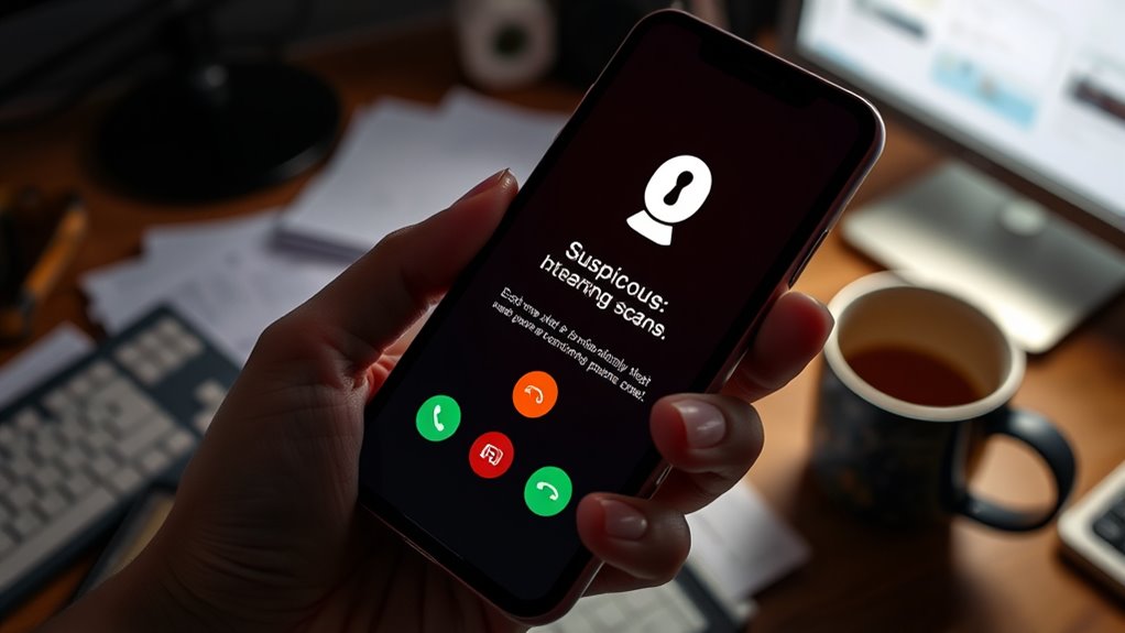 avoid phone scam tricks