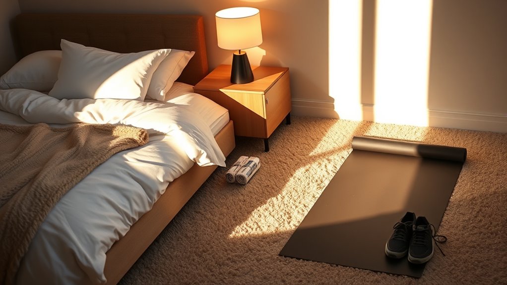 balance rest and activity