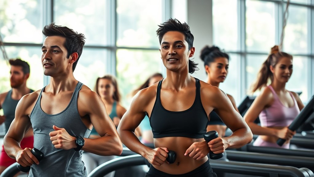 balanced moderate exercise boosts immunity