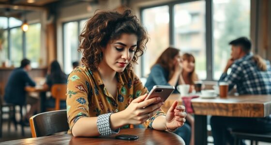 balancing smartphone and social life