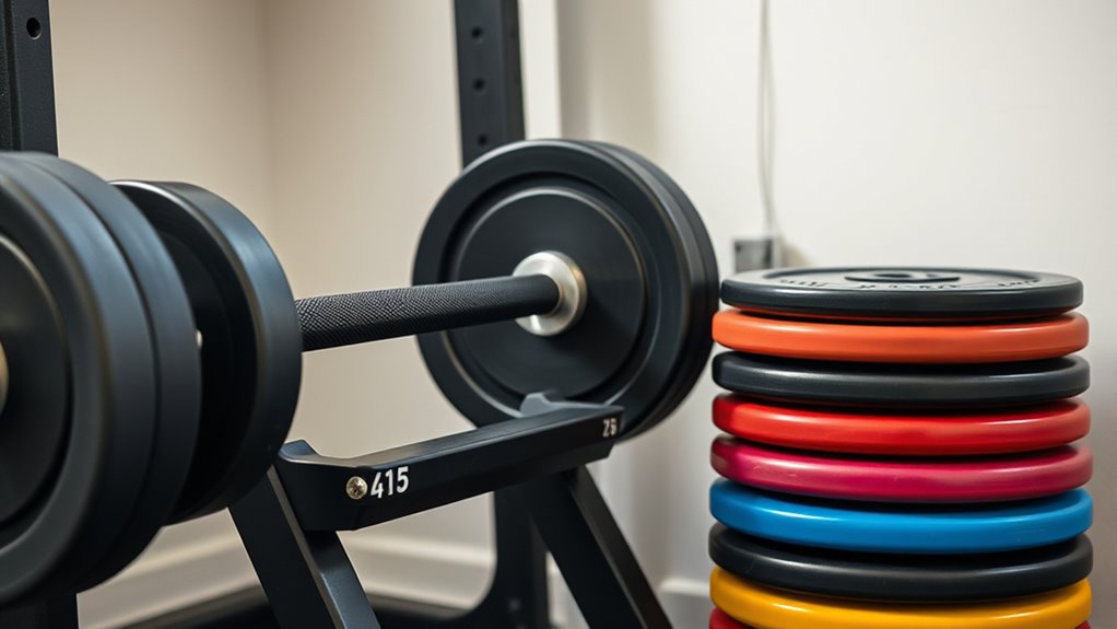 barbell set selection tips