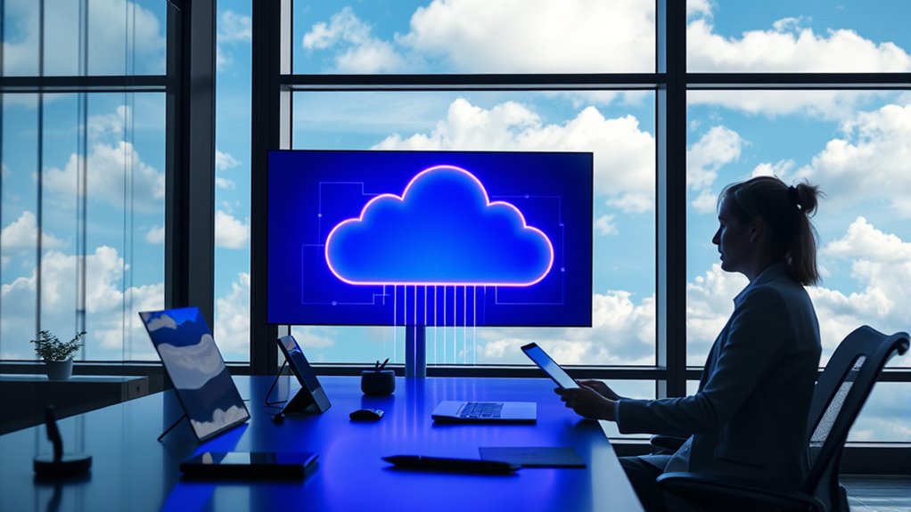 basics of cloud technology