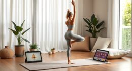 beginner home yoga guide