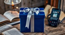 best audible gift membership