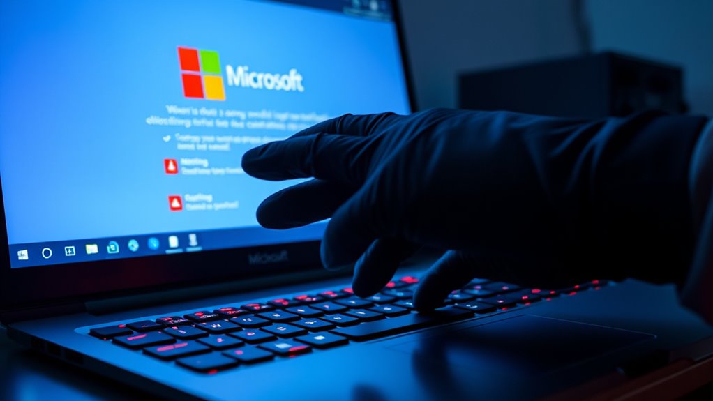 beware phishing and ransomware