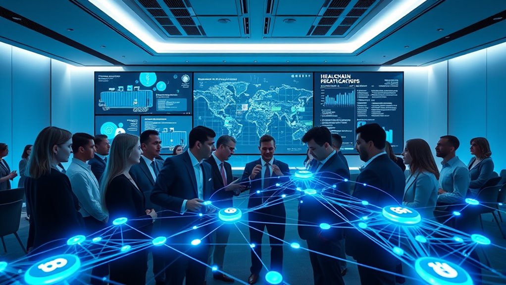 blockchain applications outside cryptocurrency