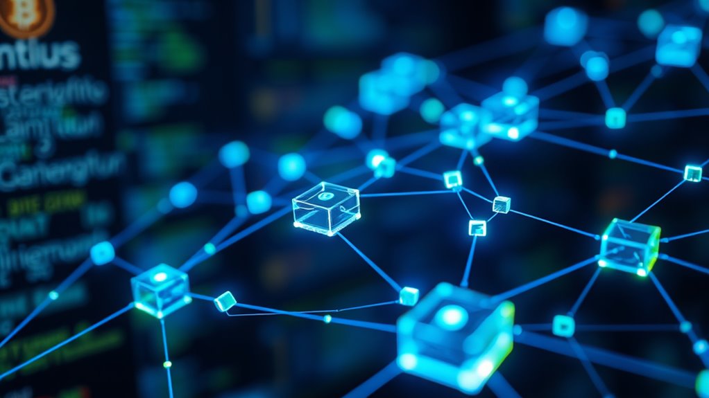 blockchain s diverse industry applications