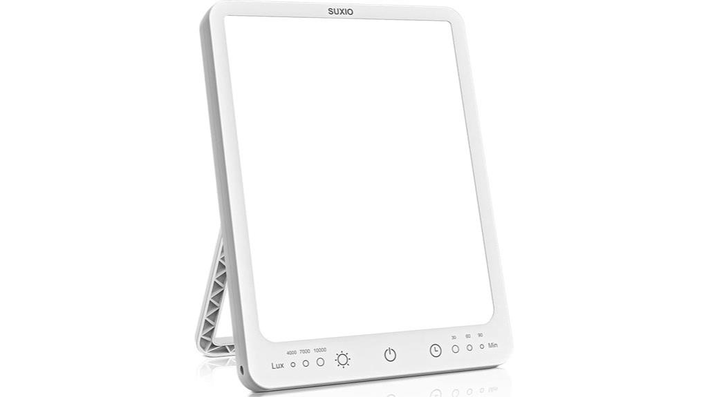 bright light touch control