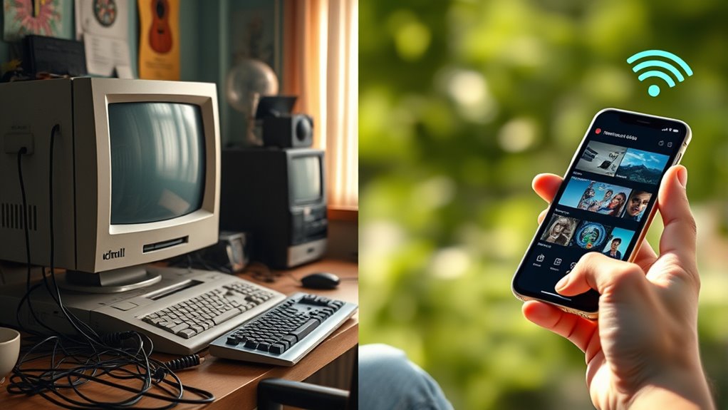 broadband mobile internet revolution