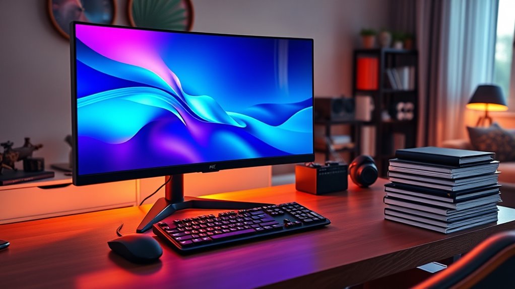 budget conscious 4k monitor purchase