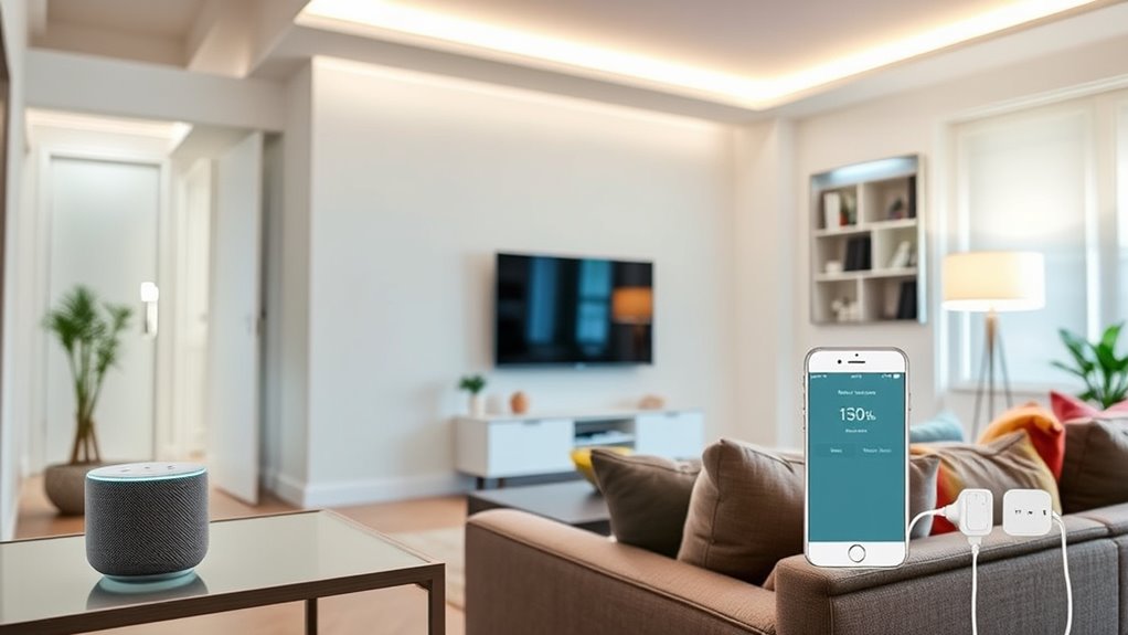 budget friendly home automation