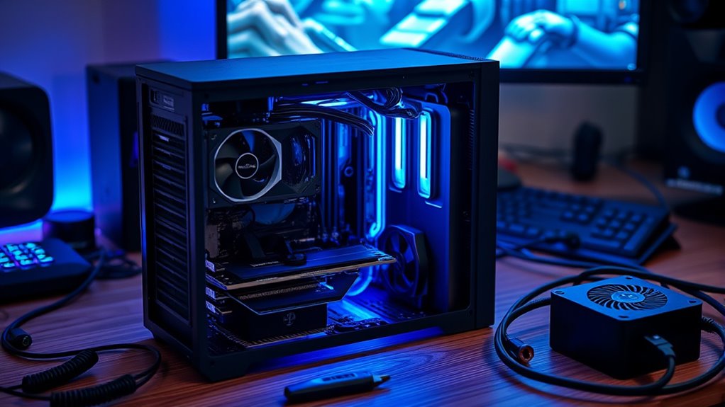 budget gaming pc essentials