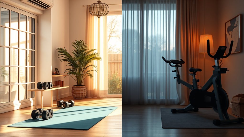 build consistent workout habits