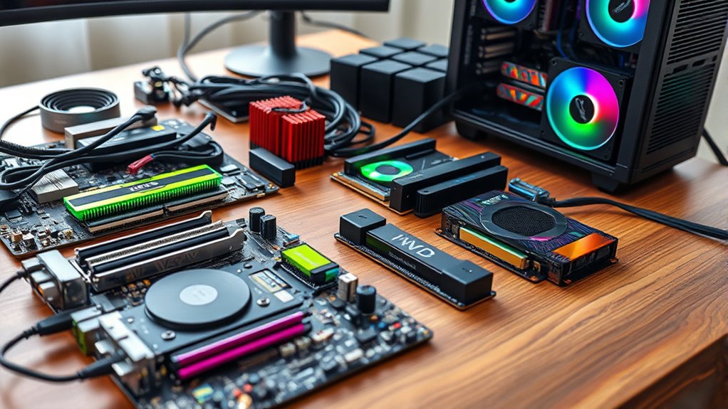 build customize save support