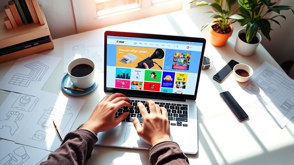 build website in a day